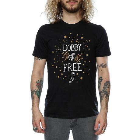 Harry Potter Dobby Is Free T-Shirt  