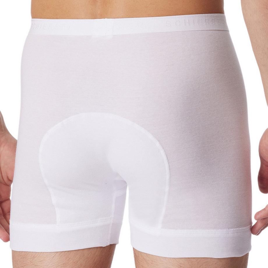 Schiesser Original Classics Feinripp lot de 5 boxers longs  