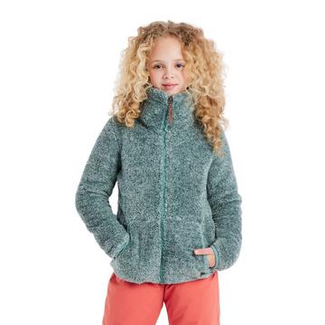 Full Zip Fleece für Mädchen  Riri