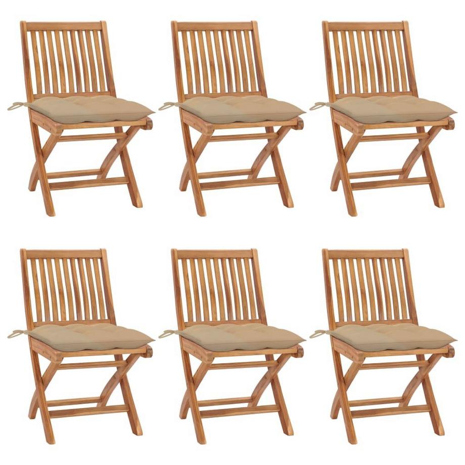 Chaise de jardin bois