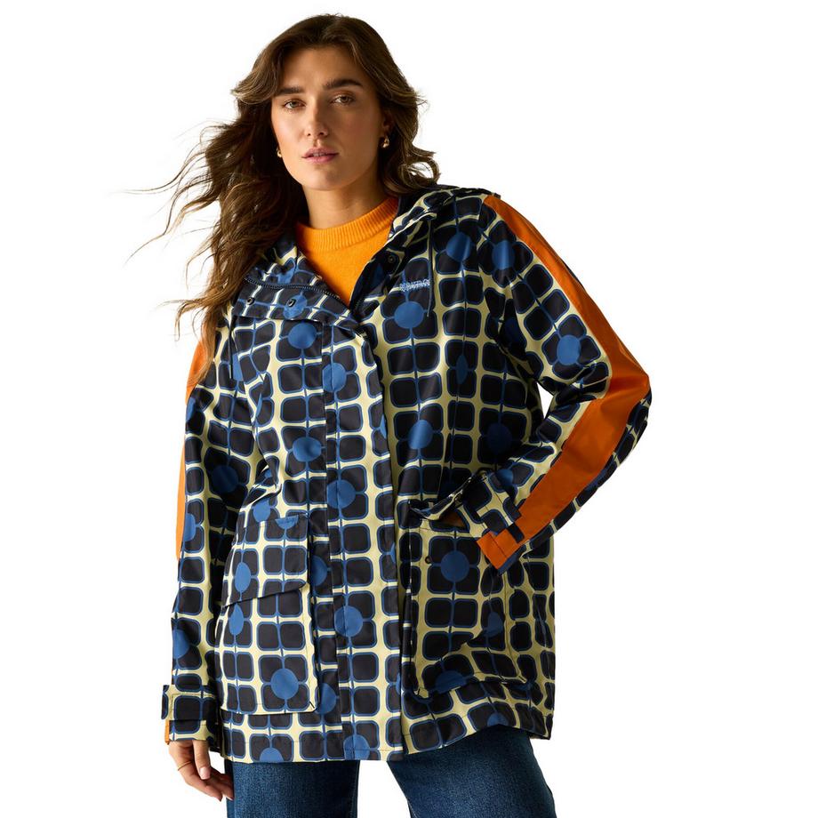 Regatta Veste Imperméable Orla Kiely  