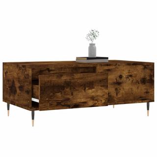 VidaXL Table basse bois d'ingénierie  