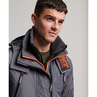 Superdry  giacca impermeabile uperdry mountain d windcheater 