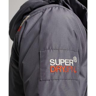 Superdry  giacca impermeabile uperdry mountain d windcheater 