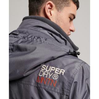 Superdry  giacca impermeabile uperdry mountain d windcheater 