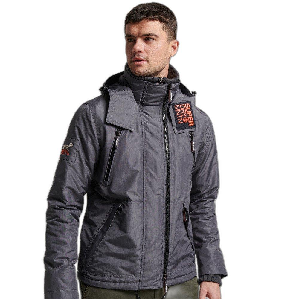 Superdry  giacca impermeabile uperdry mountain d windcheater 