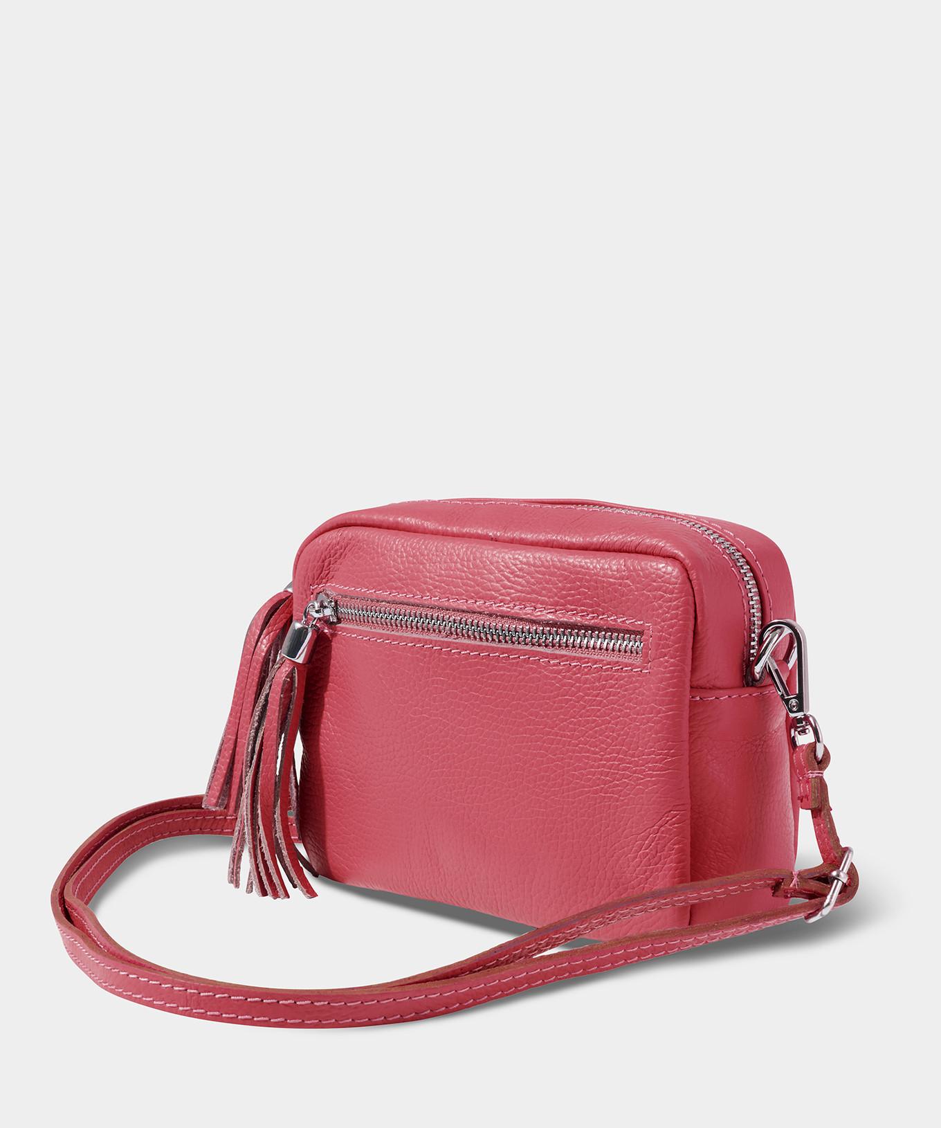 Joe Browns  Mini-Crossbody-Tasche aus Leder 