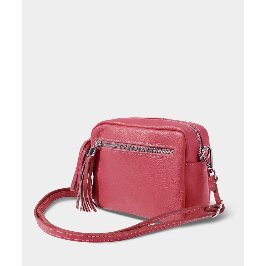 Joe Browns Leder Mini Crossbody Tasche  