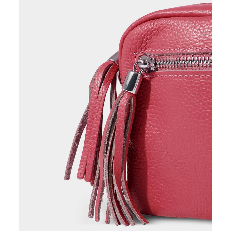 Joe Browns Leder Mini Crossbody Tasche  