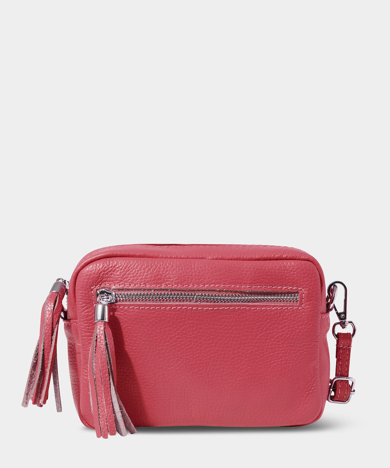 Joe Browns  Mini-Crossbody-Tasche aus Leder 