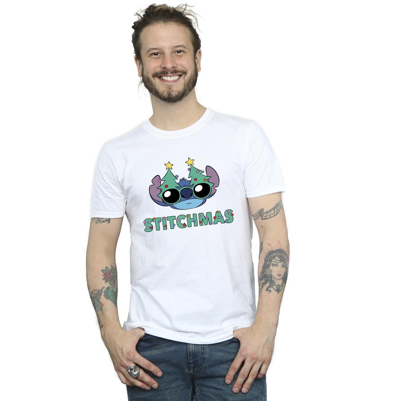 Disney  Stitchmas TShirt 