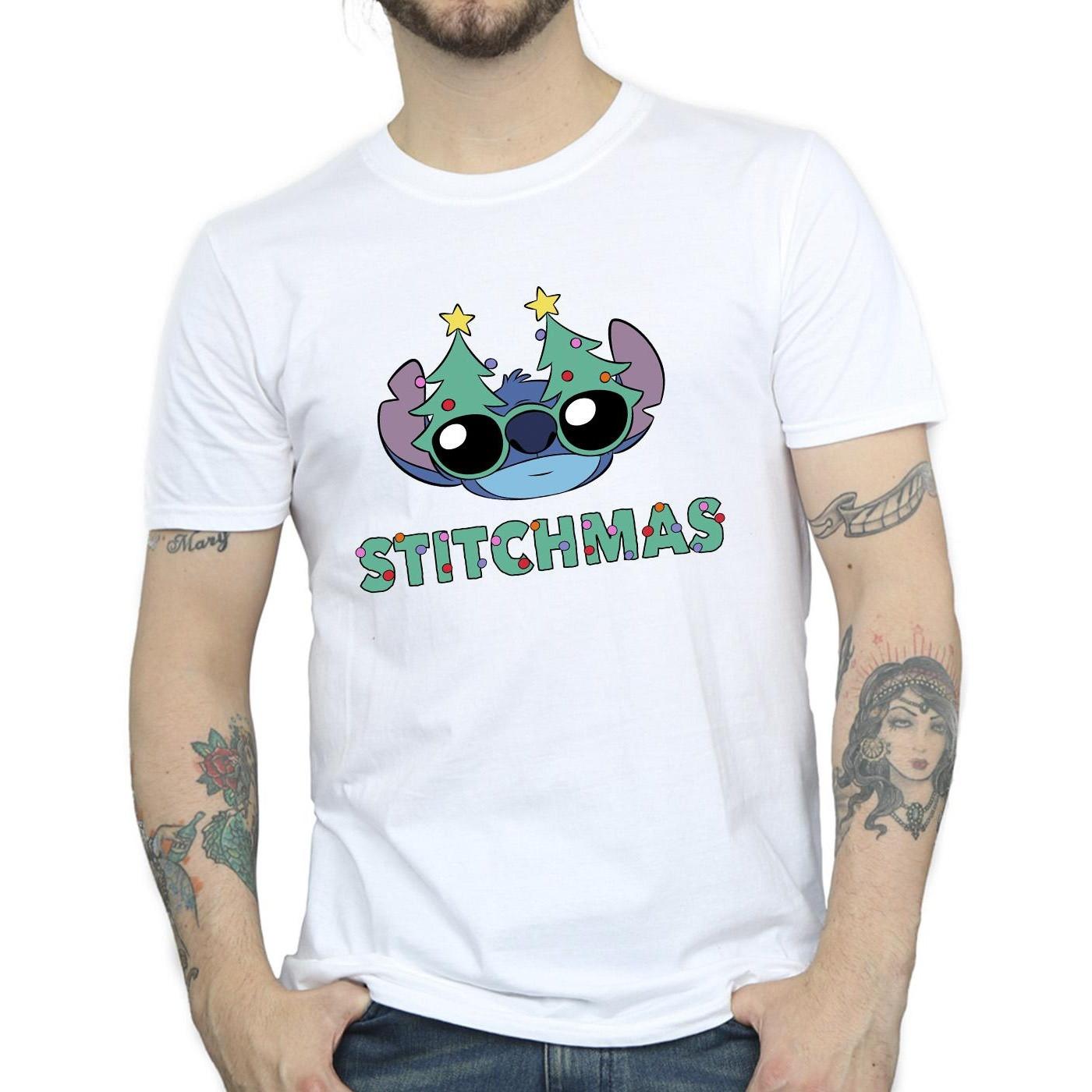 Disney  Stitchmas TShirt 