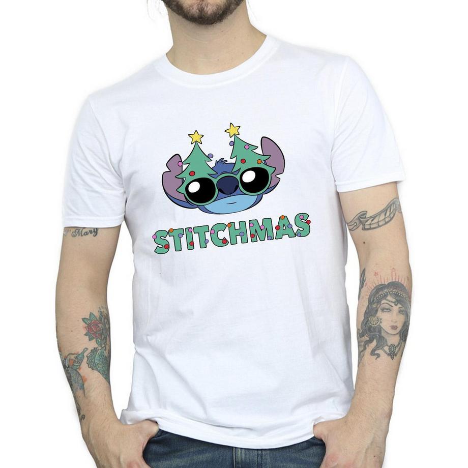 Disney Stitchmas T-Shirt  