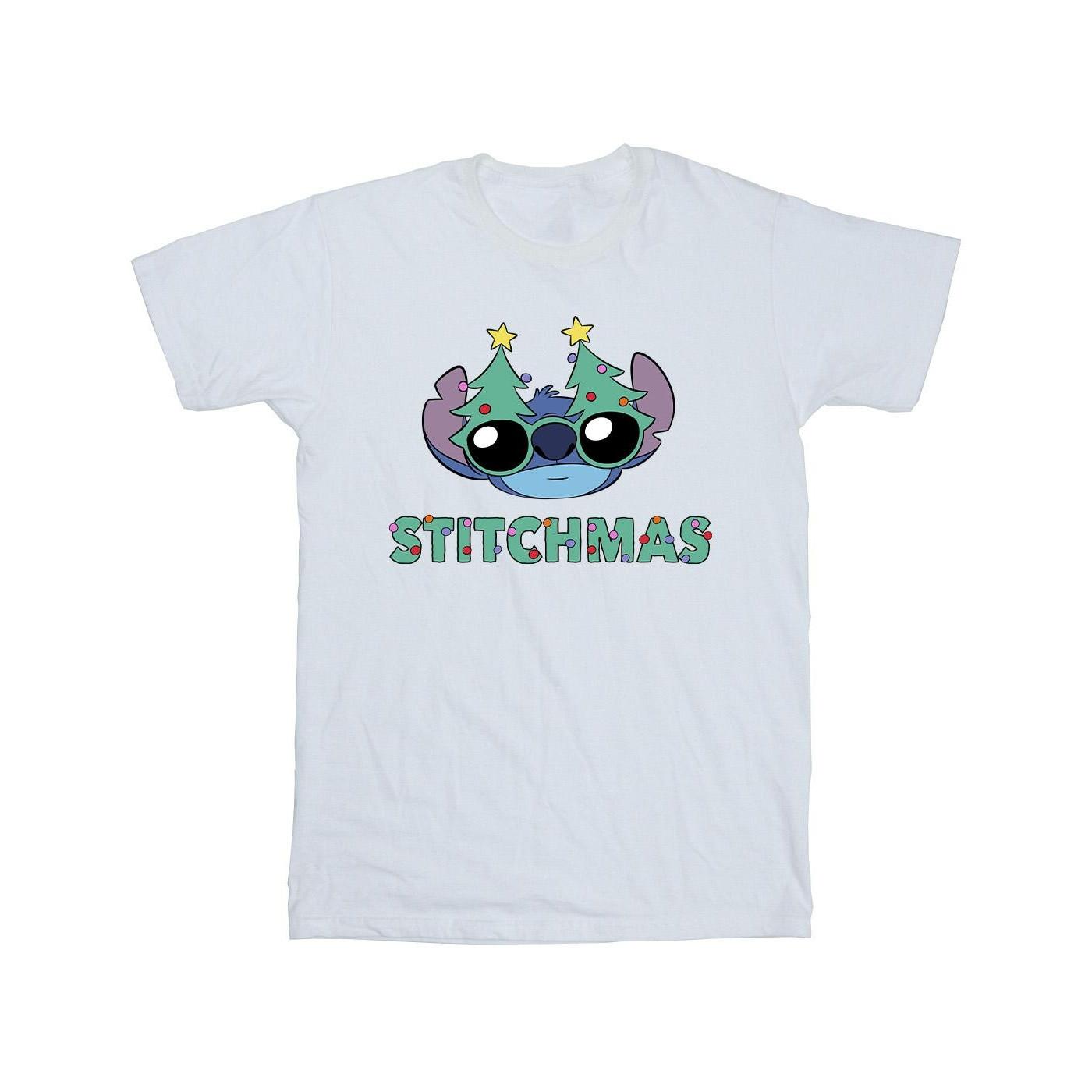 Disney  Stitchmas TShirt 