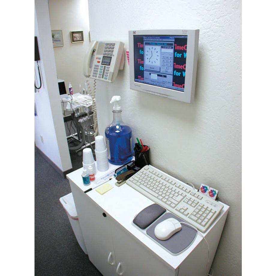 Ergotron  wall mount 