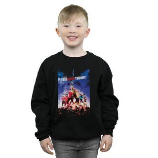 The Big Bang Theory  Sweat 