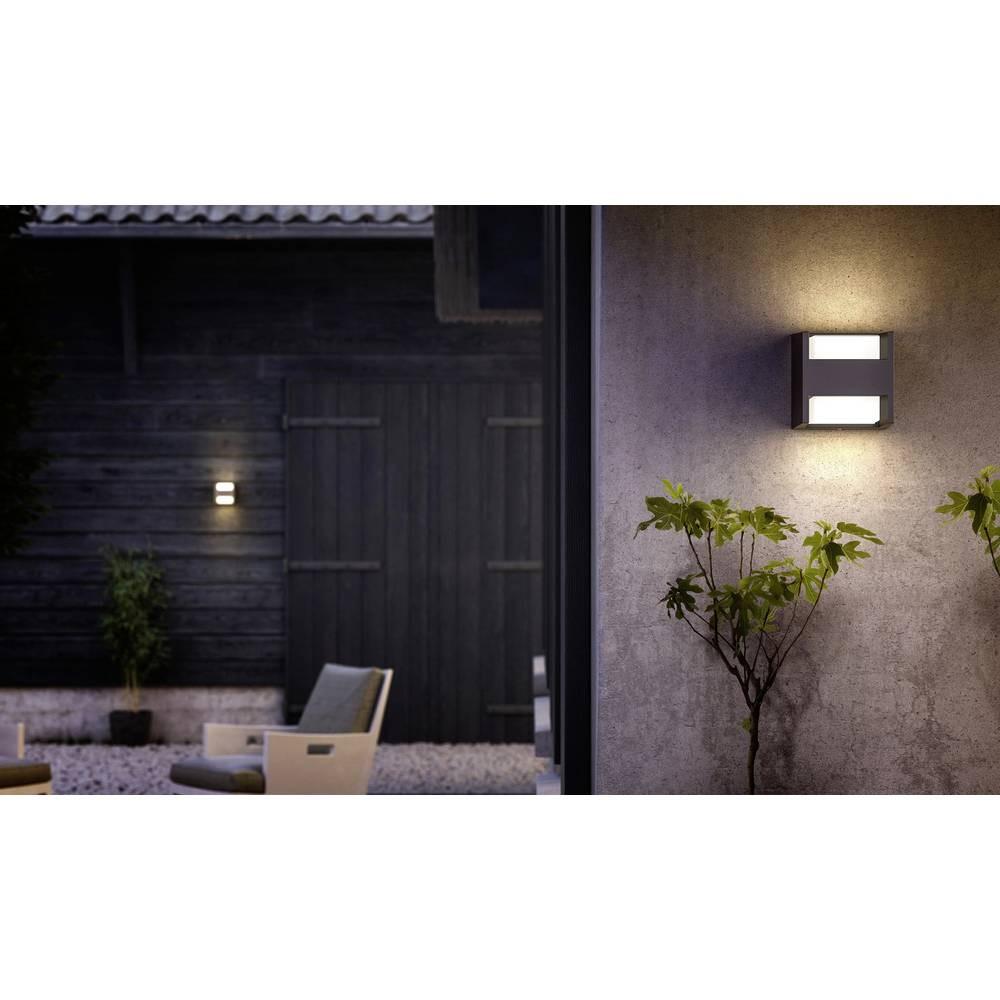 Philips Lighting Philips Outdoor Ultra-Efficient Arbour Wandleuchte up/down  