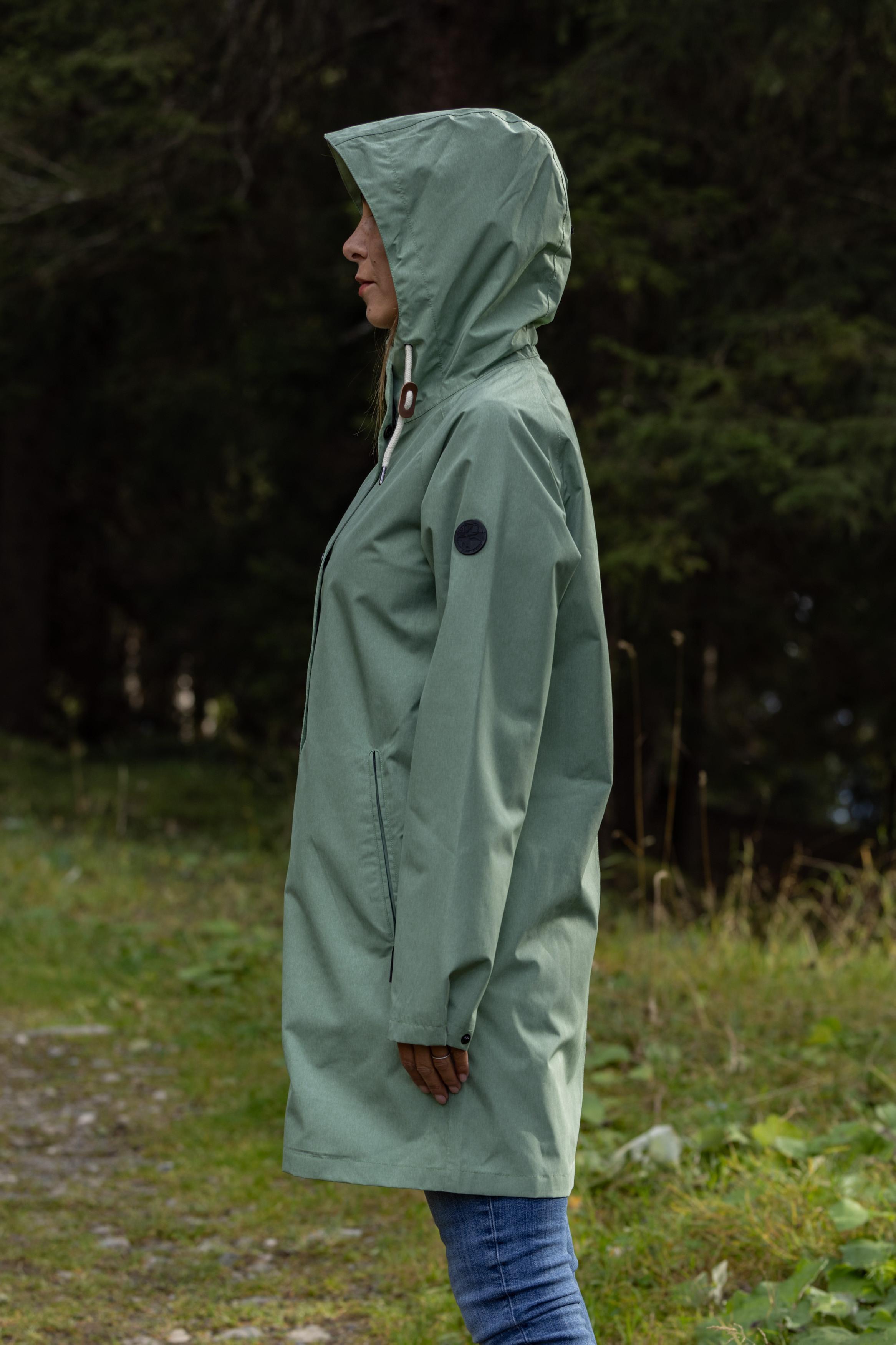 Rukka Travelcoat Regenmantel  