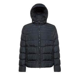 GEOX  daunenjacke mit kapuze magnete 