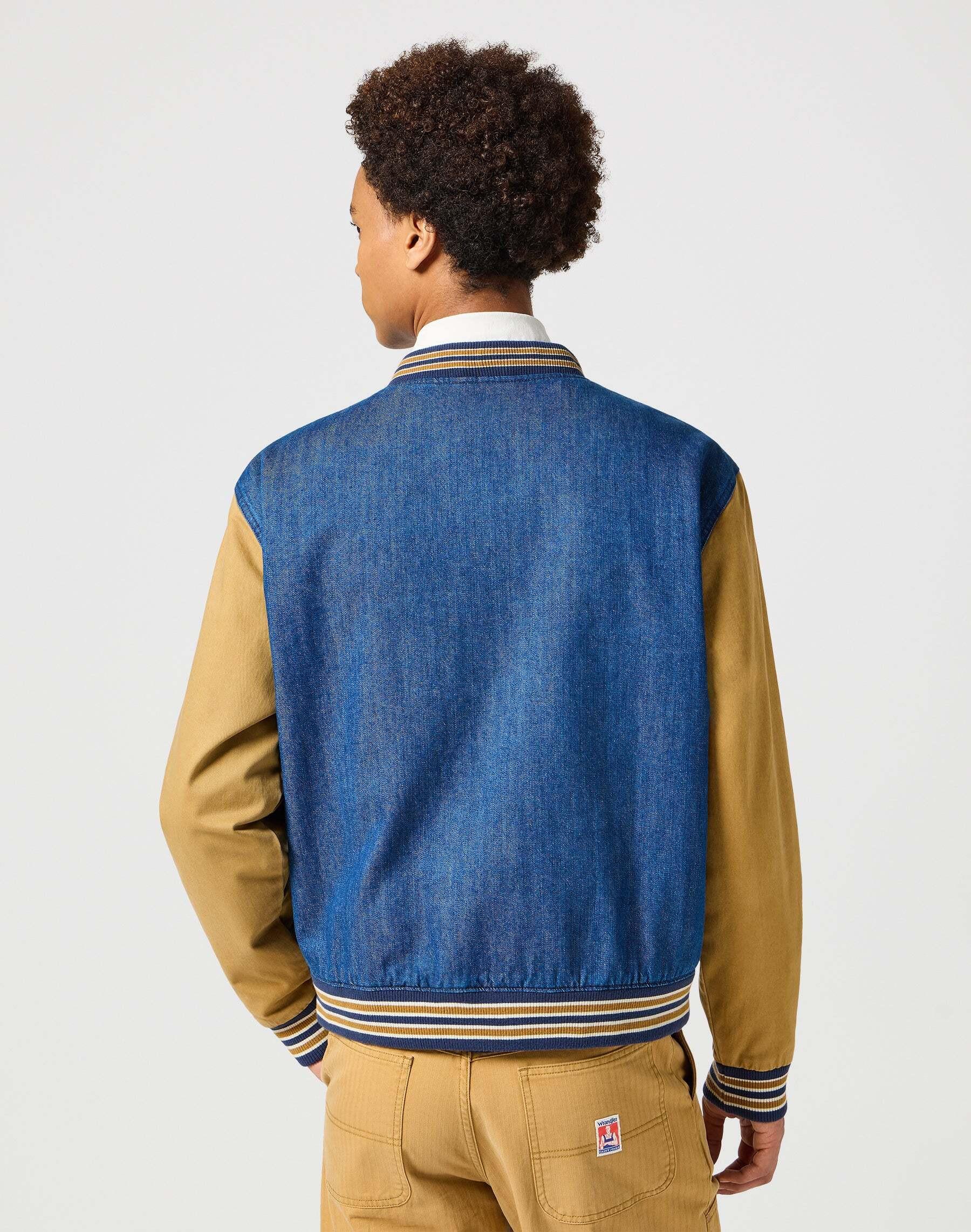 Wrangler  Veste de collège Varsity Jacket 