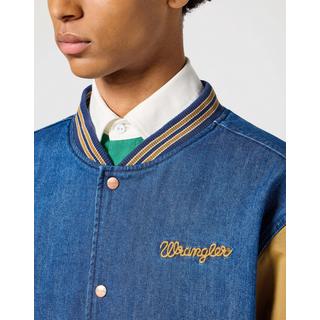 Wrangler  Veste de collège Varsity Jacket 