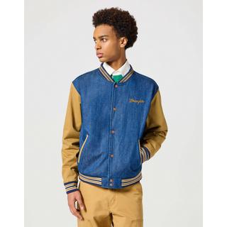 Wrangler  Veste de collège Varsity Jacket 