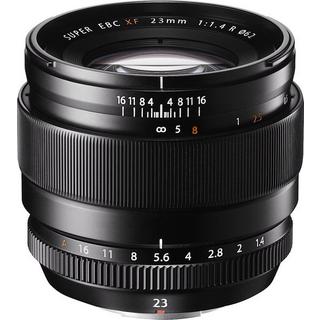 FUJINON  Fujinon xf23mm F1.4 R 