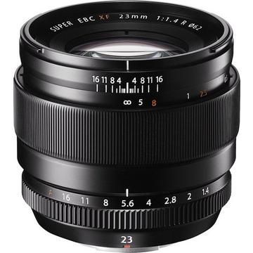 Fujinon xf23mm F1.4 r