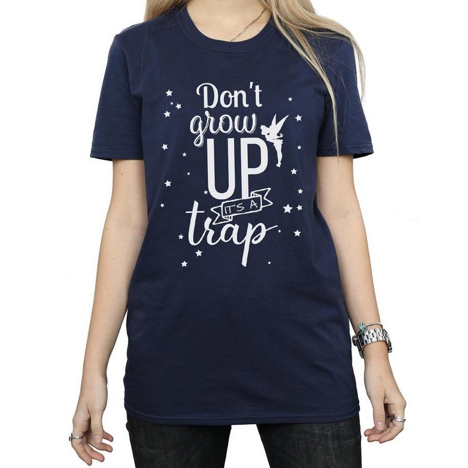 Disney Don't Grow Up T-Shirt  