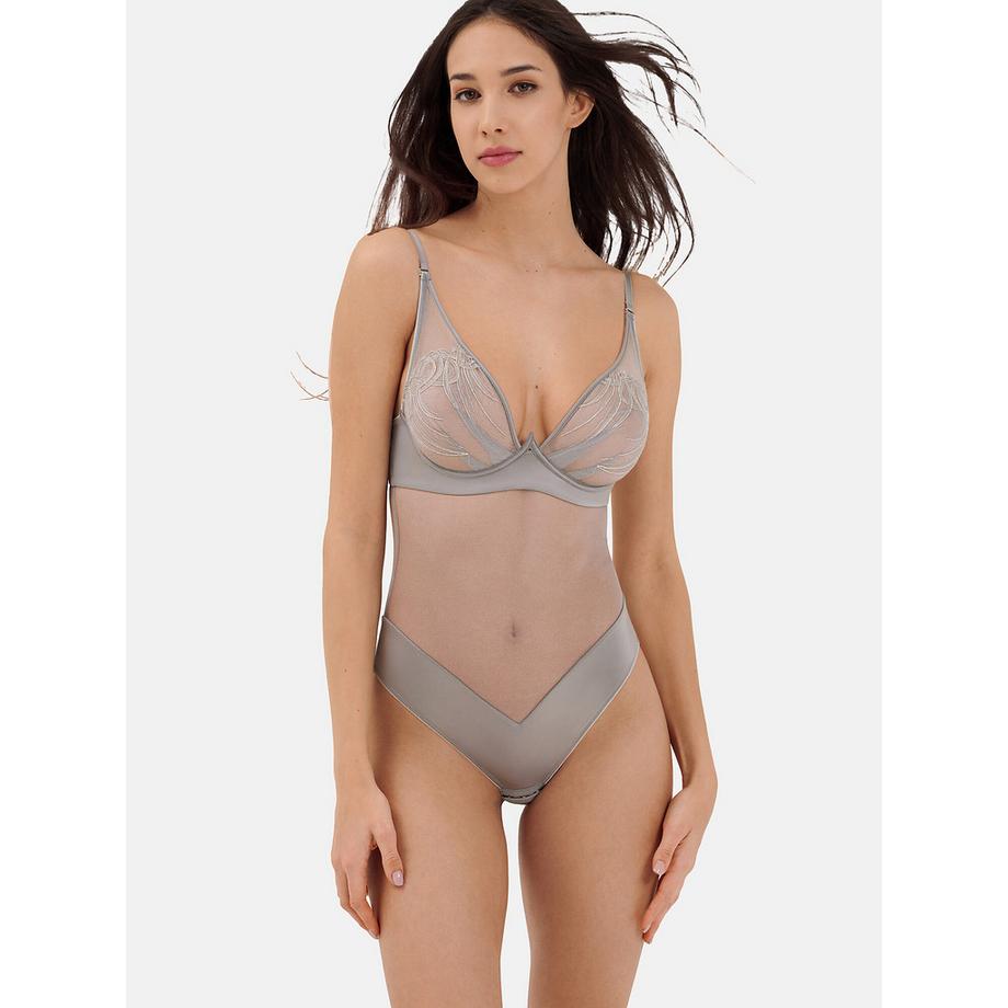 Body brasiliano con ferretto e posizioni multiple Amaze