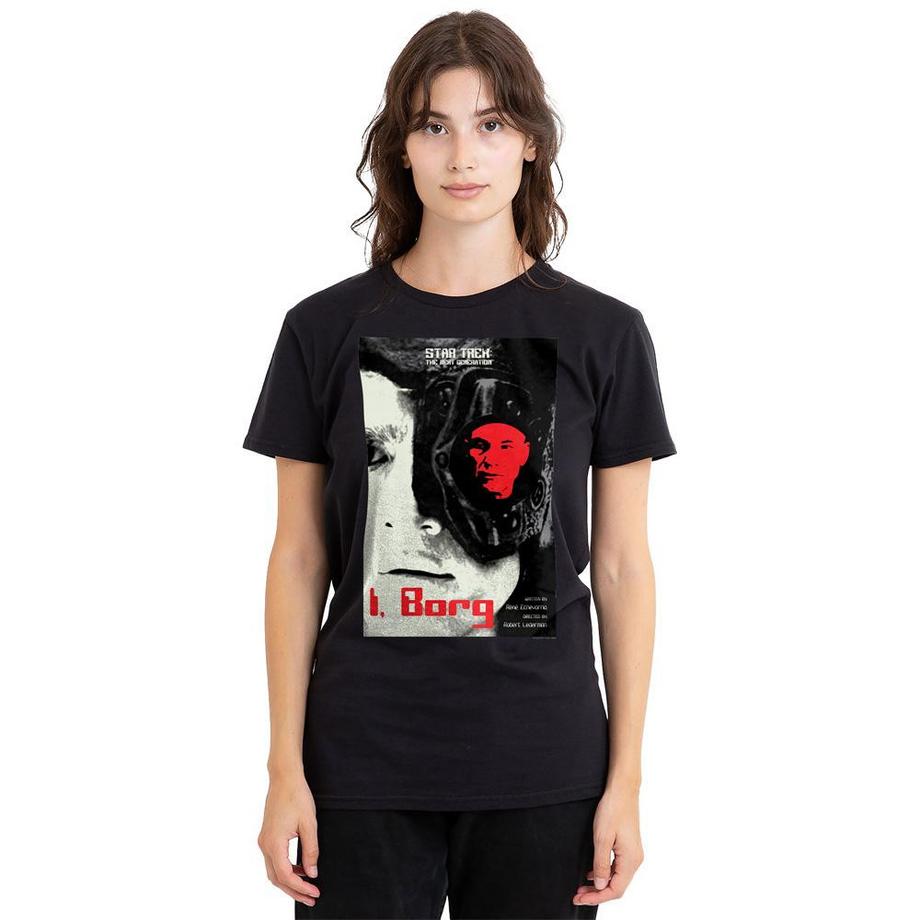 Star Trek The Next Generation Season 5 Episode 23 T-Shirt  