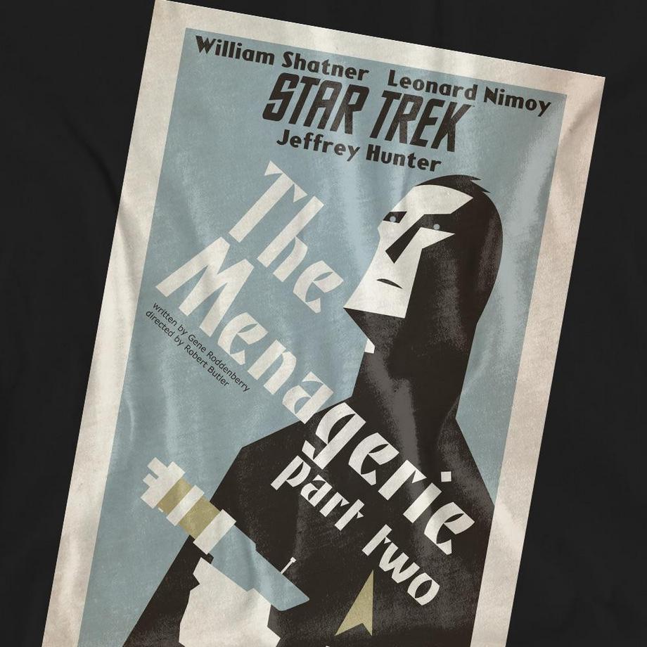 Star Trek The Original Series Episode 12 T-Shirt  