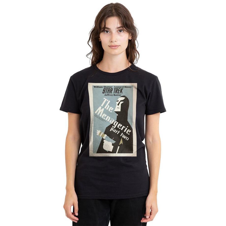 Star Trek The Original Series Episode 12 T-Shirt  