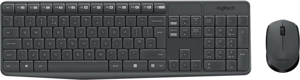 Logitech  MK235 combo - US 