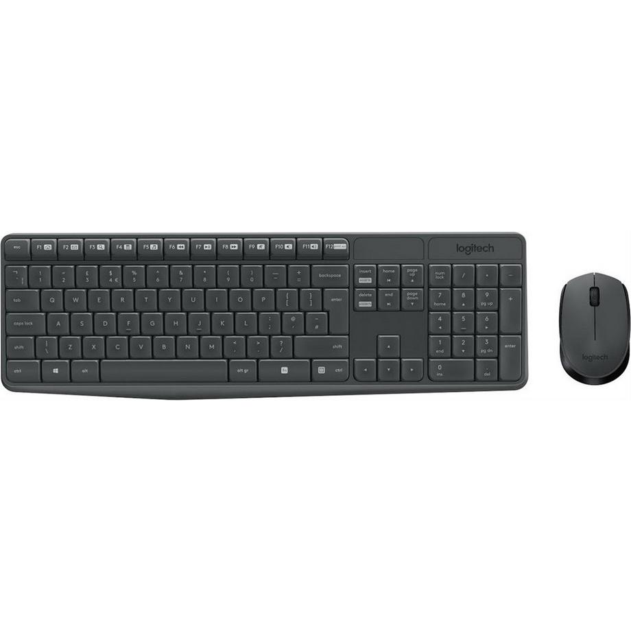 Logitech  MK235 combo - US 