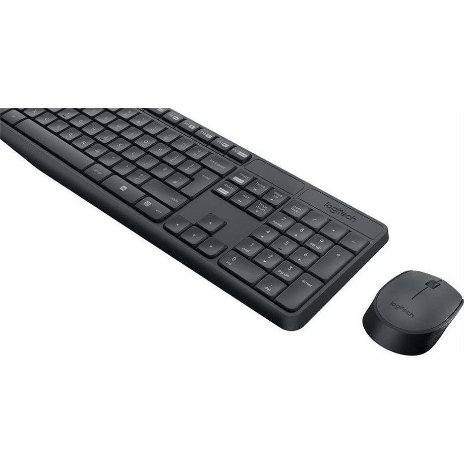 Logitech  MK235 combo - US 