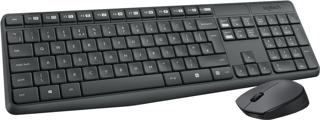 Logitech  MK235 combo - US 