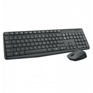 Logitech  MK235 combo - US 