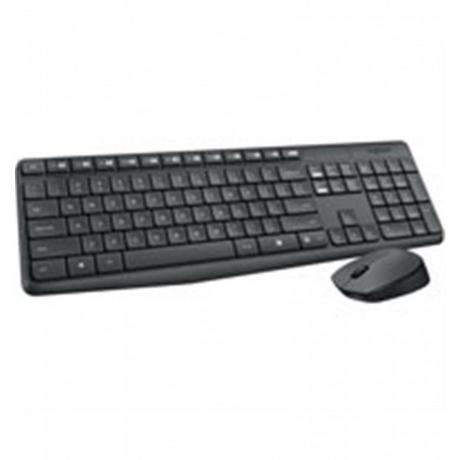 Logitech  MK235 combo - US 