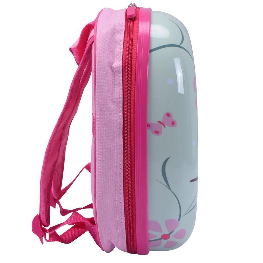 Northix  Ensemble valise 2 pièces bagage de voyage valise 16'' + sac à dos 12'' 