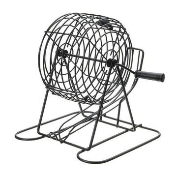 Bingo-Set mit 18 Karten