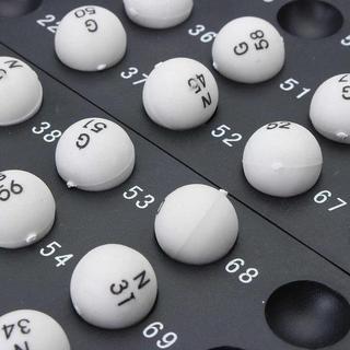 Gameloot  Bingo-Set mit 18 Karten 