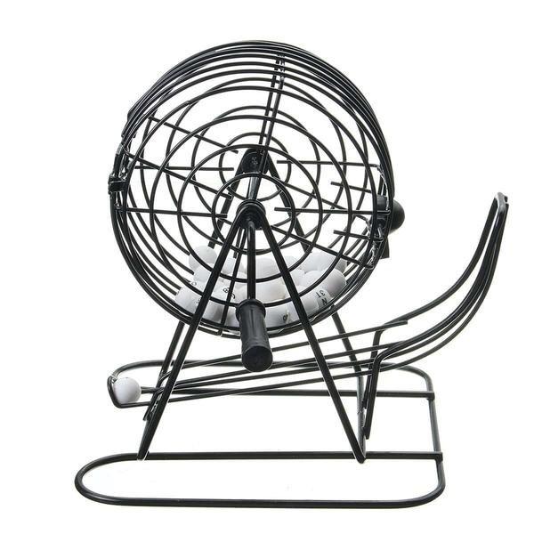 Gameloot  Bingo-Set mit 18 Karten 