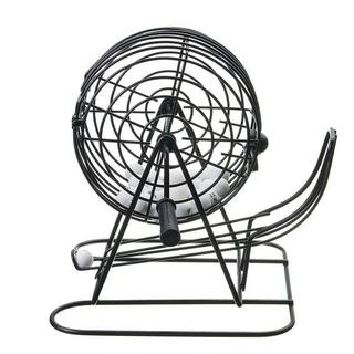 Gameloot  Bingo-Set mit 18 Karten 