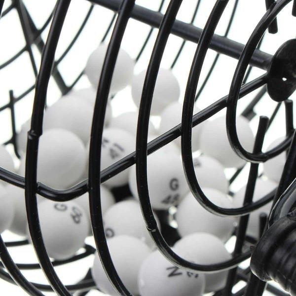 Gameloot  Bingo-Set mit 18 Karten 