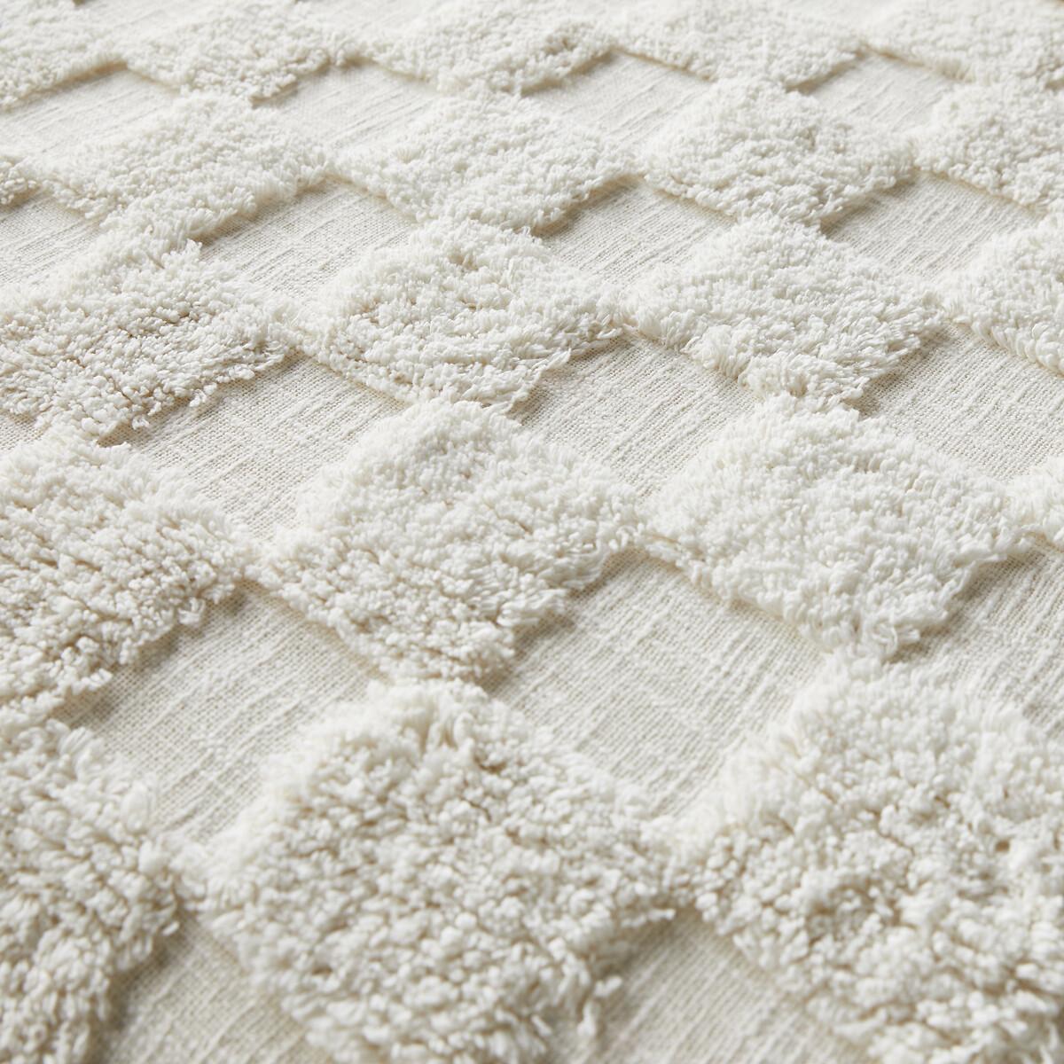 La Redoute Intérieurs Renzo Copriletto in cotone tuftato  