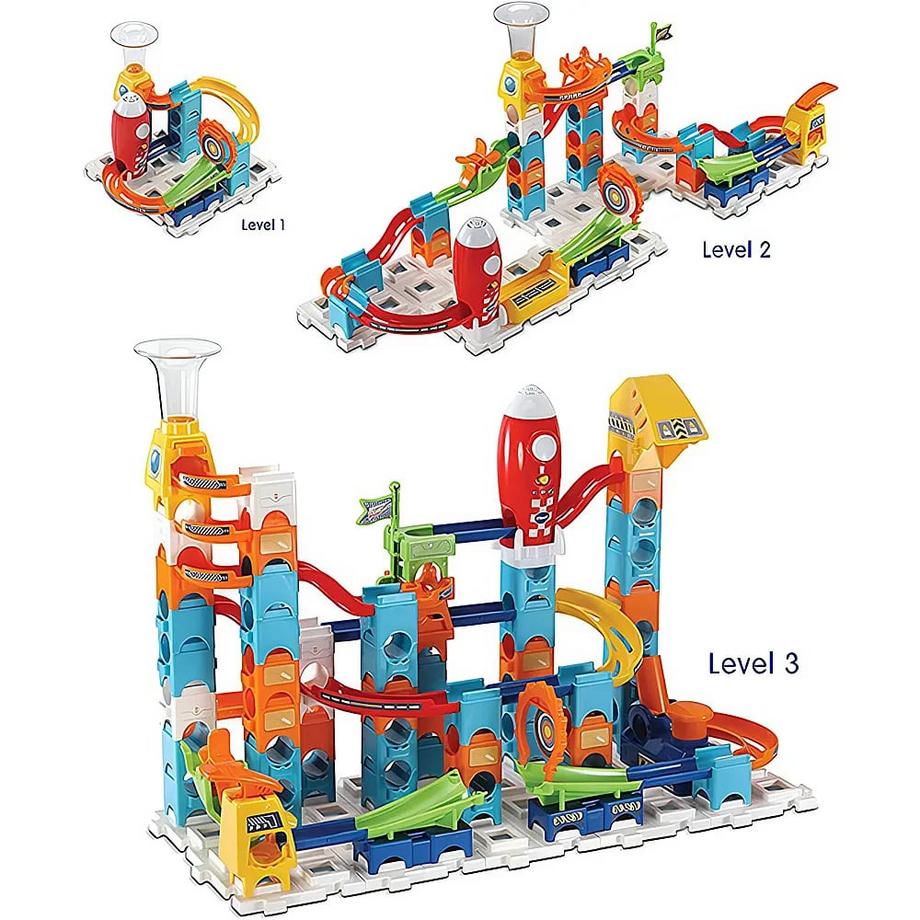 vtech  Marbel Rush - Raketenset elektronisch 