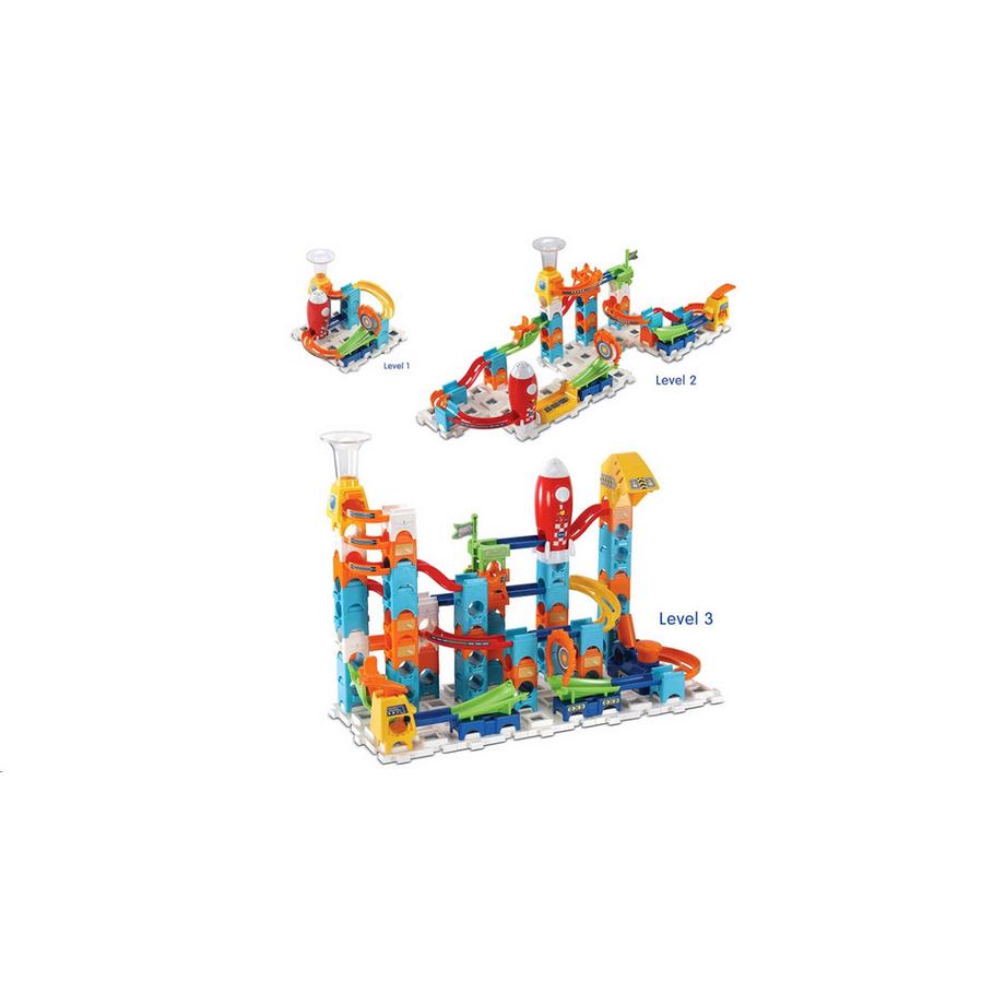 vtech  Marbel Rush - Raketenset elektronisch 