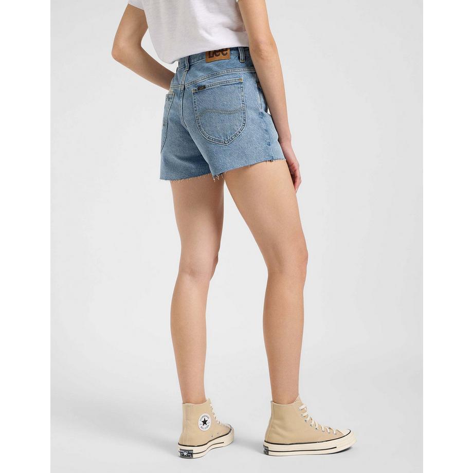 Lee Rider Short 3In Jeansshorts  