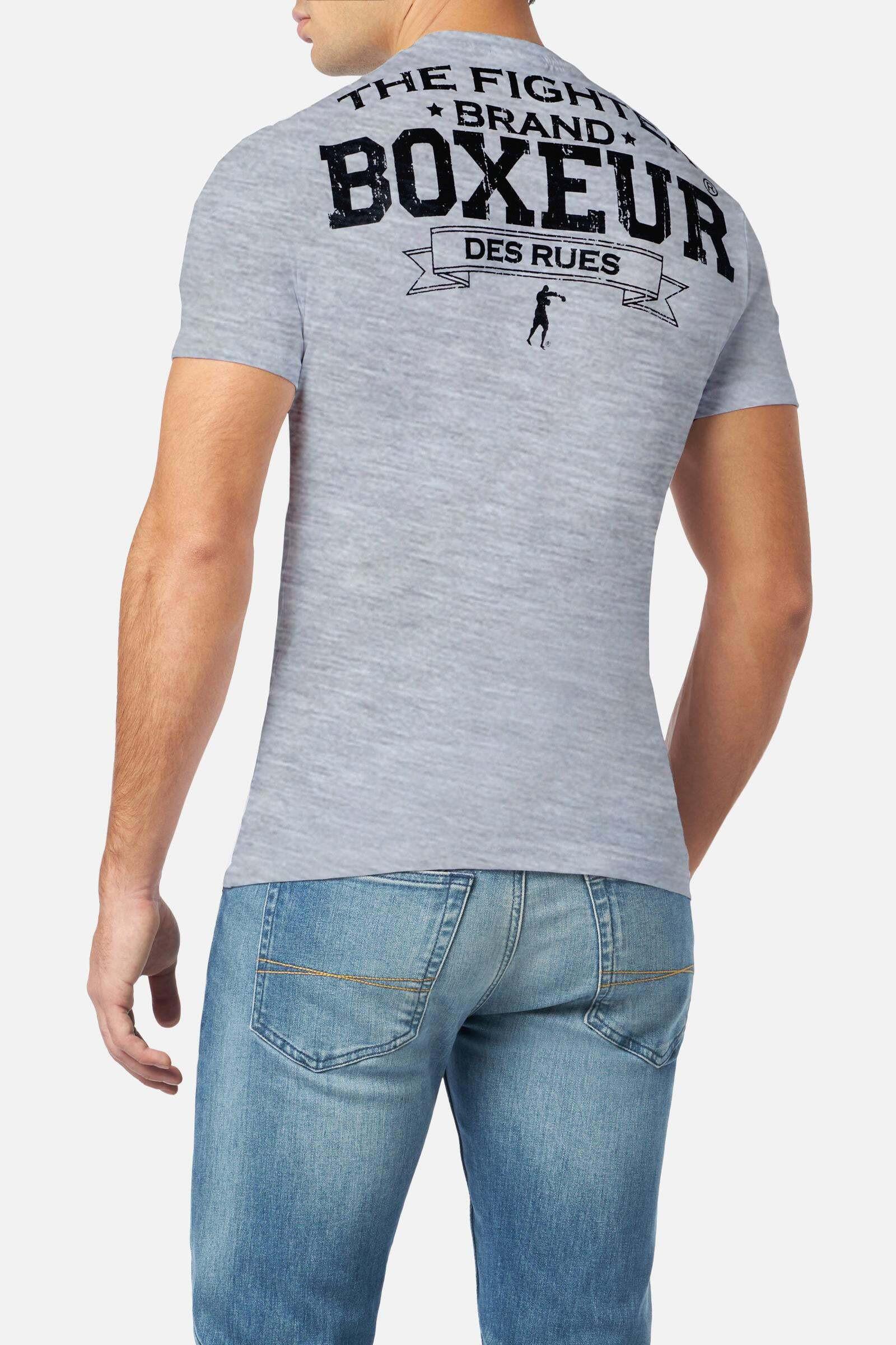 BOXEUR DES RUES Boxeur Street 2 T-Shirt  